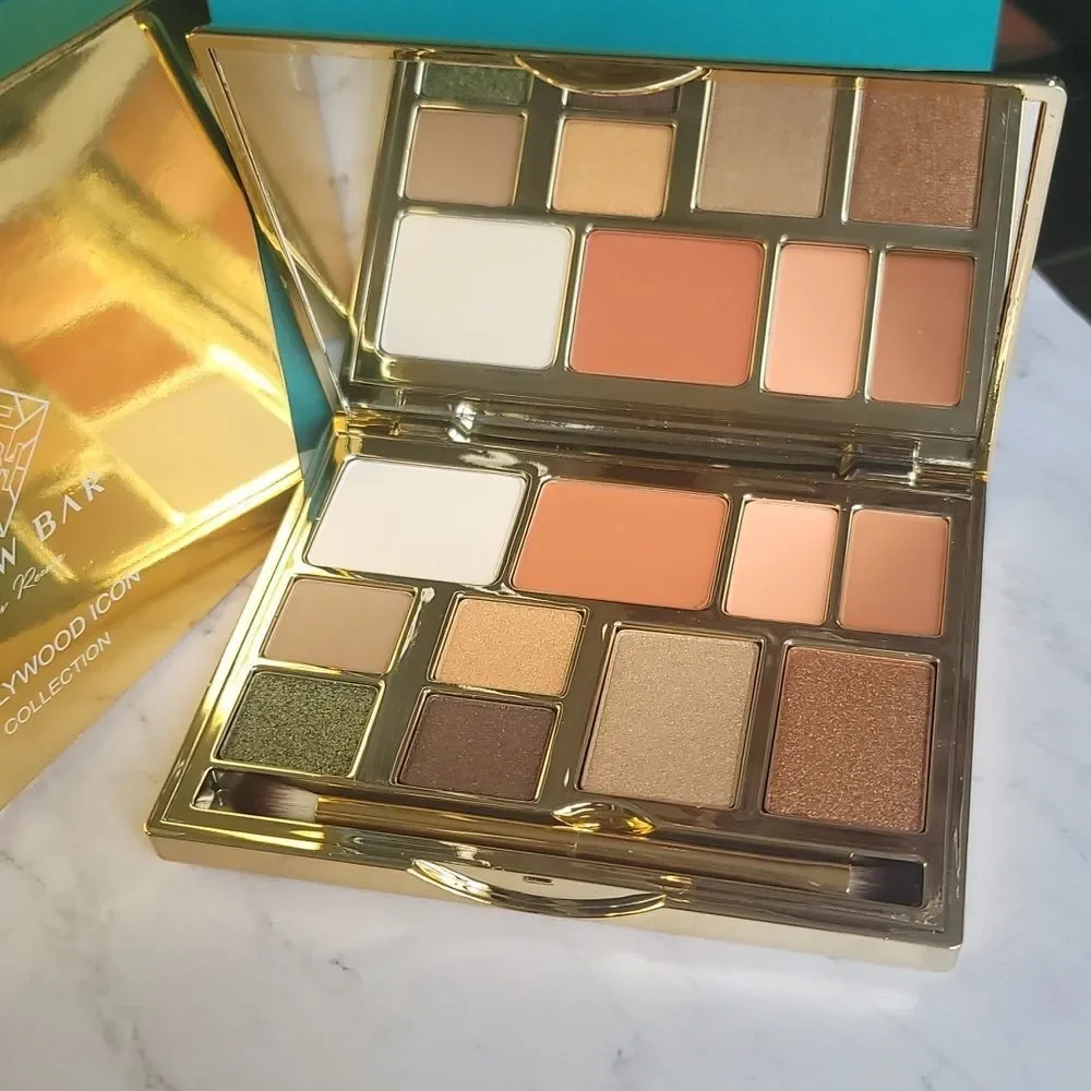Brow Bar Hollywood Icon Collection - Drama Queen Palette